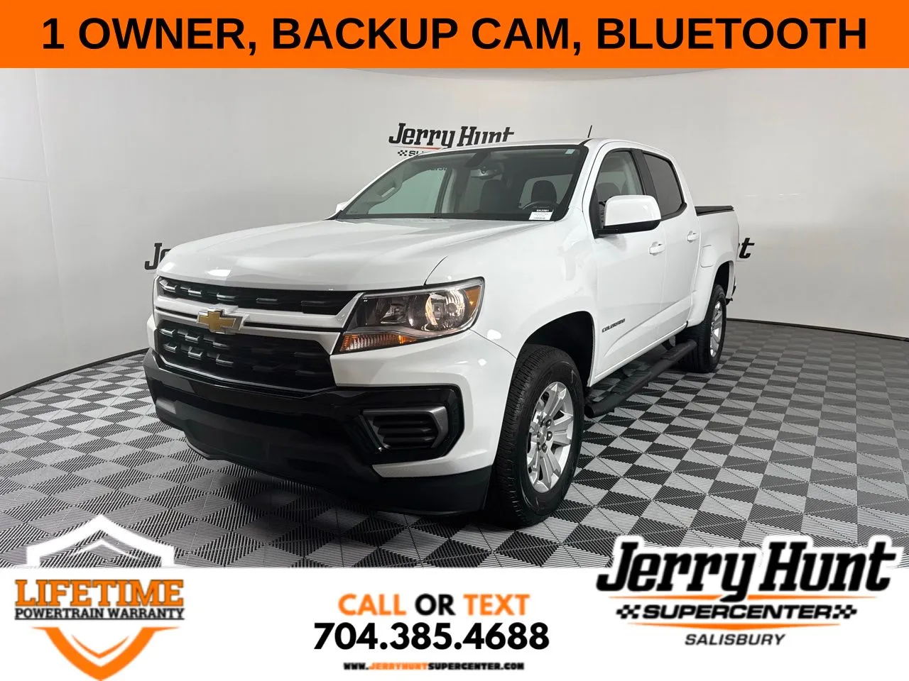 2022 Chevrolet Colorado LT for sale in Salisbury, NC