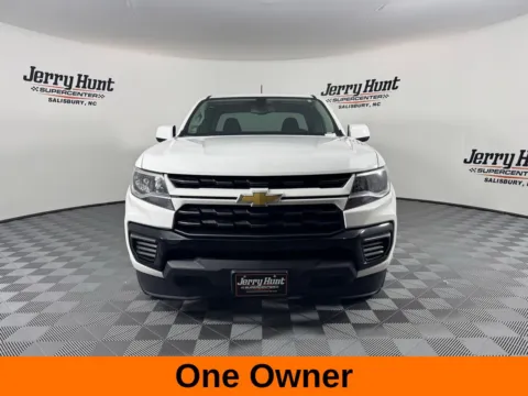 More photos of 2022 Chevrolet Colorado LT at Jerry Hunt Supercenter - Salisbury, NC
