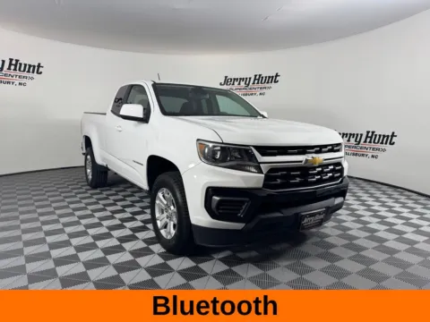 More photos of 2022 Chevrolet Colorado LT at Jerry Hunt Supercenter - Salisbury, NC
