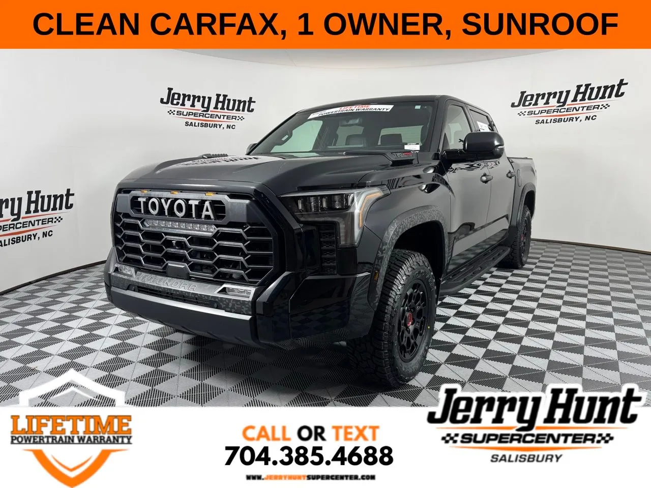 2024 Toyota Tundra Hybrid TRD Pro for sale in Salisbury, NC