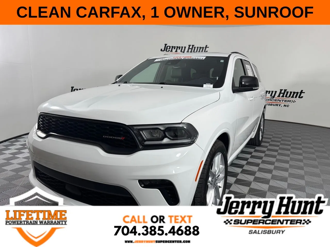 2023 Dodge Durango GT Plus for sale in Salisbury, NC