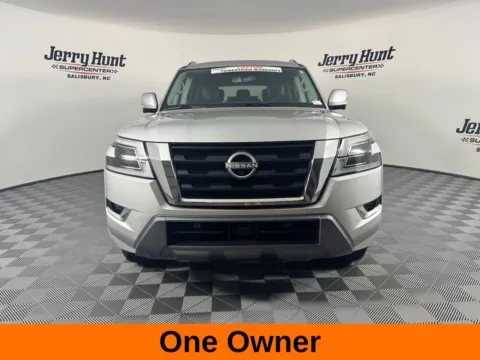 More photos of 2023 Nissan Armada SL at Jerry Hunt Supercenter - Salisbury, NC
