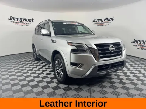 More photos of 2023 Nissan Armada SL at Jerry Hunt Supercenter - Salisbury, NC