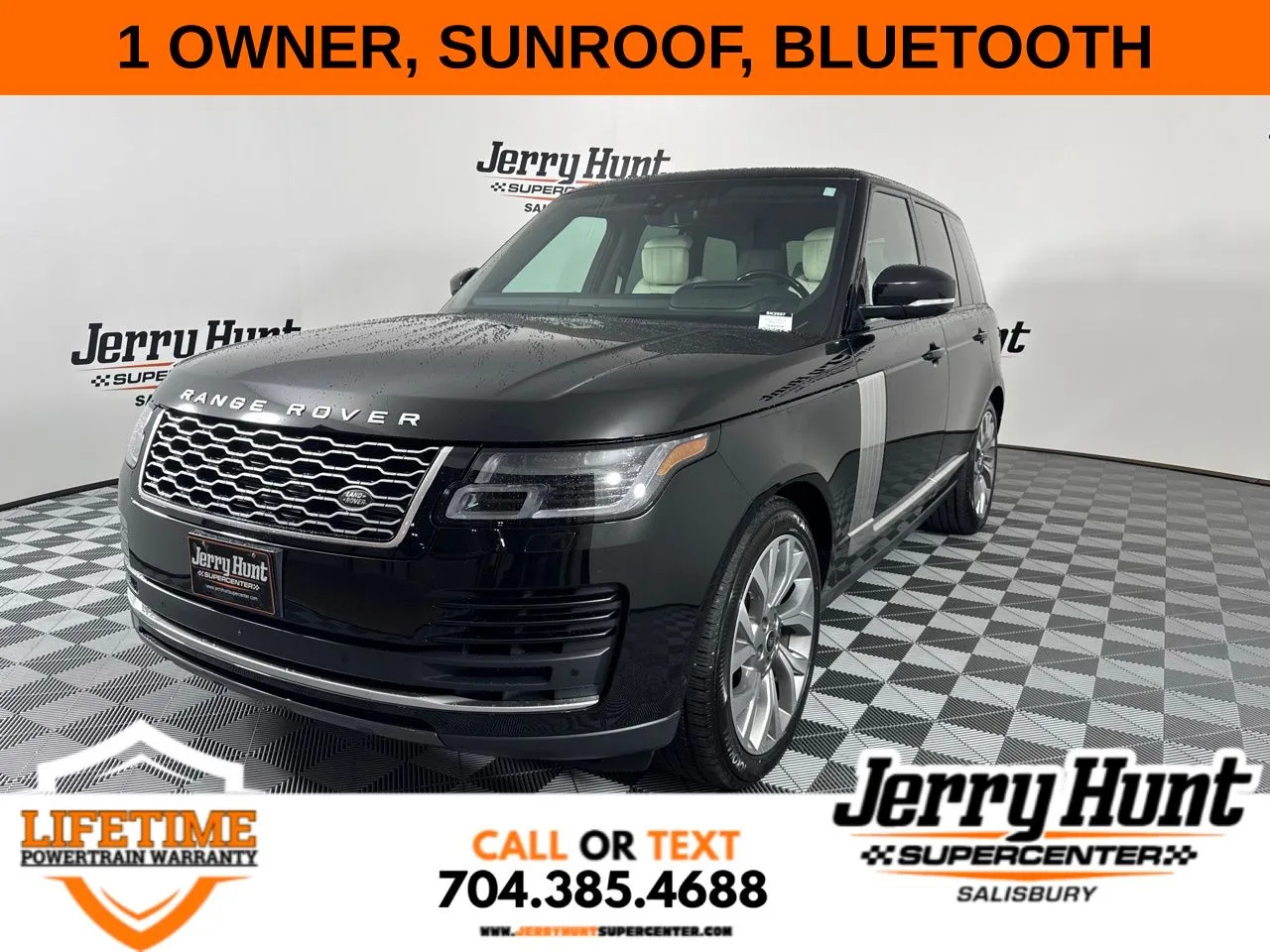 2021 Land Rover Range Rover Westminster for sale in Salisbury, NC