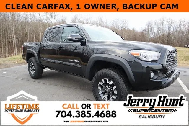 Used 2023 Toyota Tacoma TRD Off-Road for sale in Salisbury