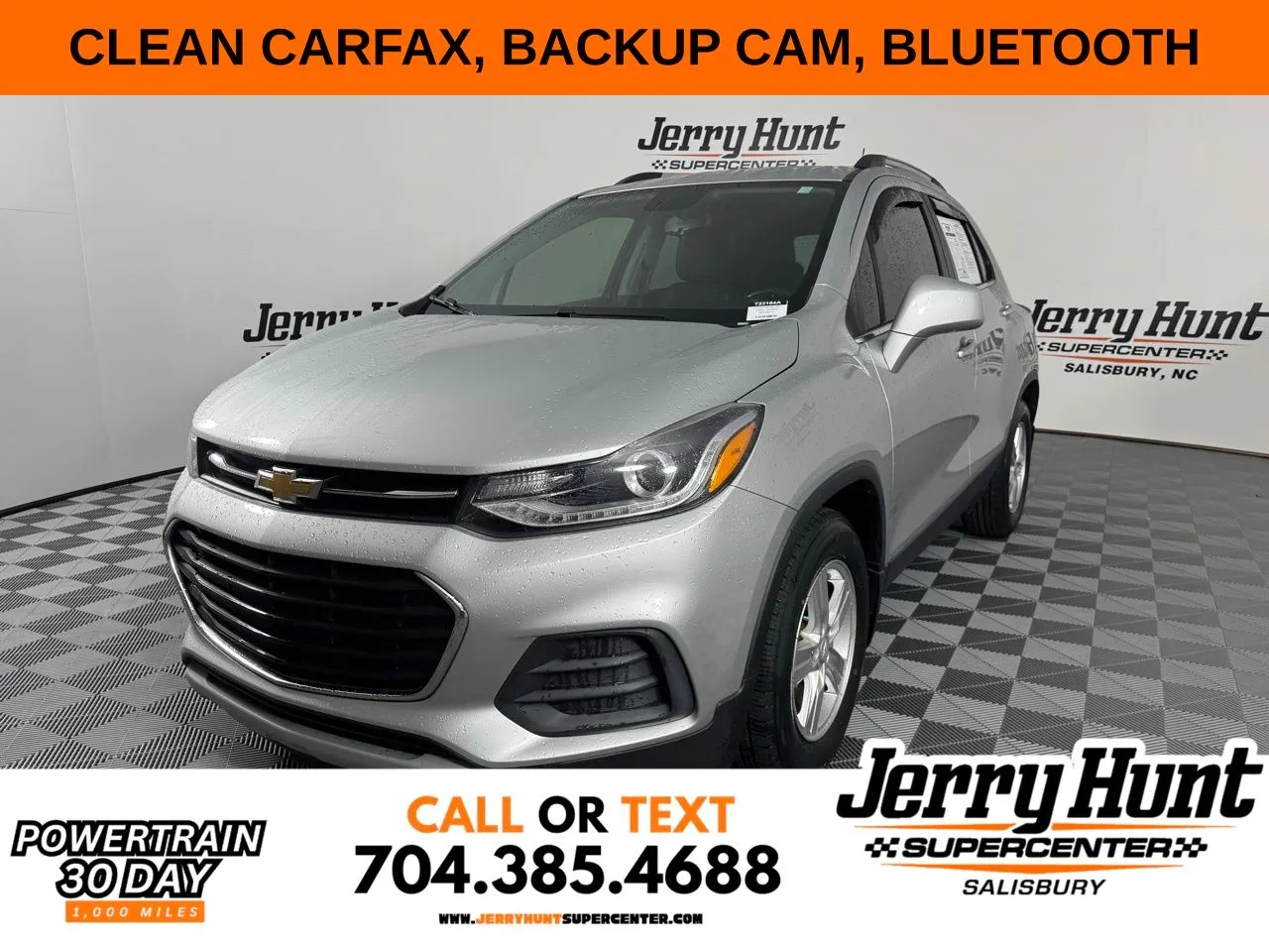 2019 Chevrolet Trax LT for sale in Salisbury, NC