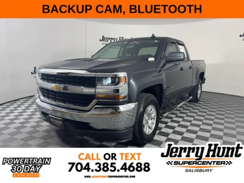 Gray 2019 Chevrolet Silverado 1500 LD LT for sale in Salisbury, NC