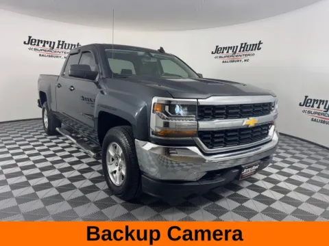 More photos of 2019 Chevrolet Silverado 1500 LD LT at Jerry Hunt Supercenter - Salisbury, NC