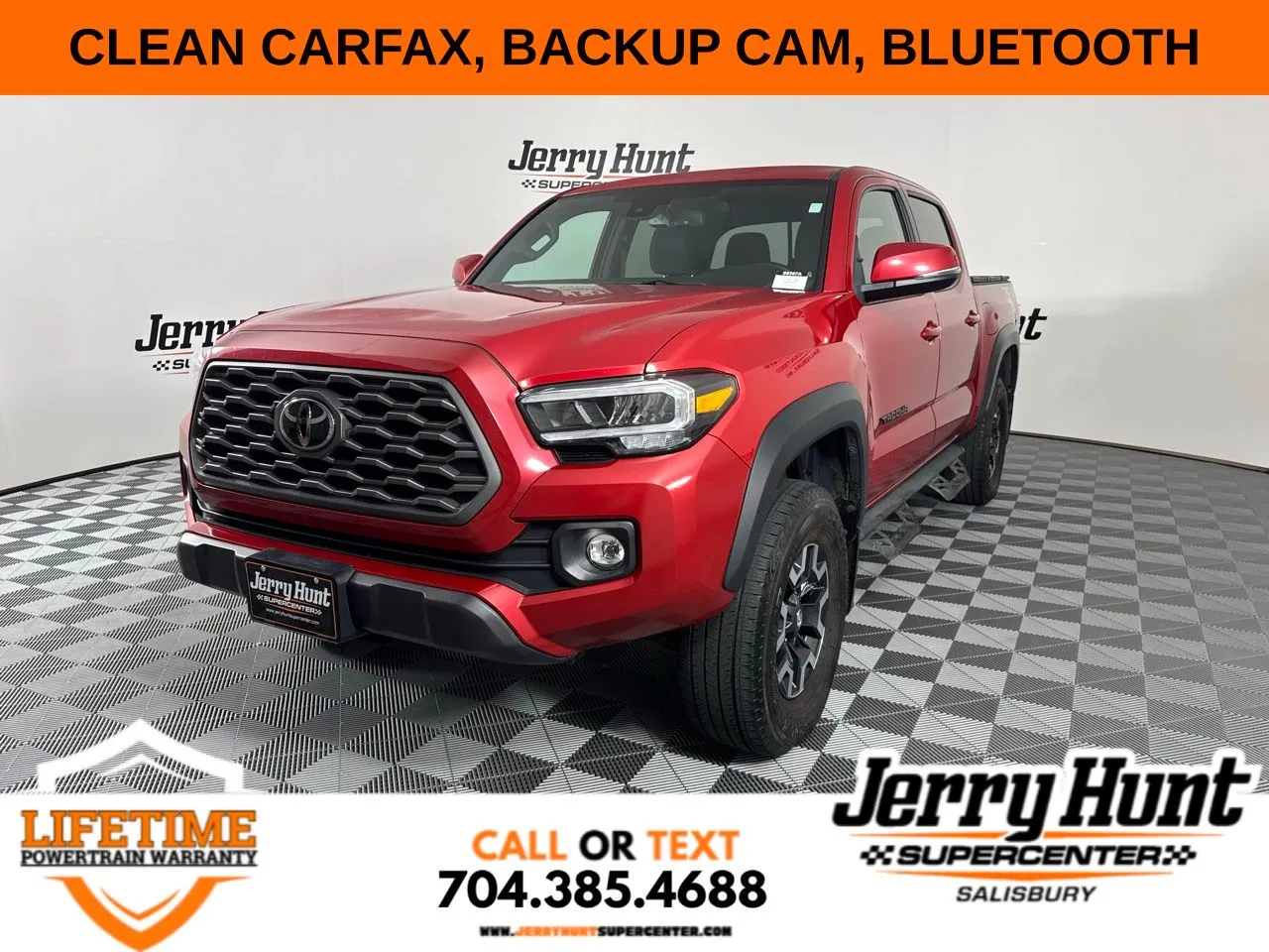 2022 Toyota Tacoma TRD Off-Road for sale in Salisbury, NC