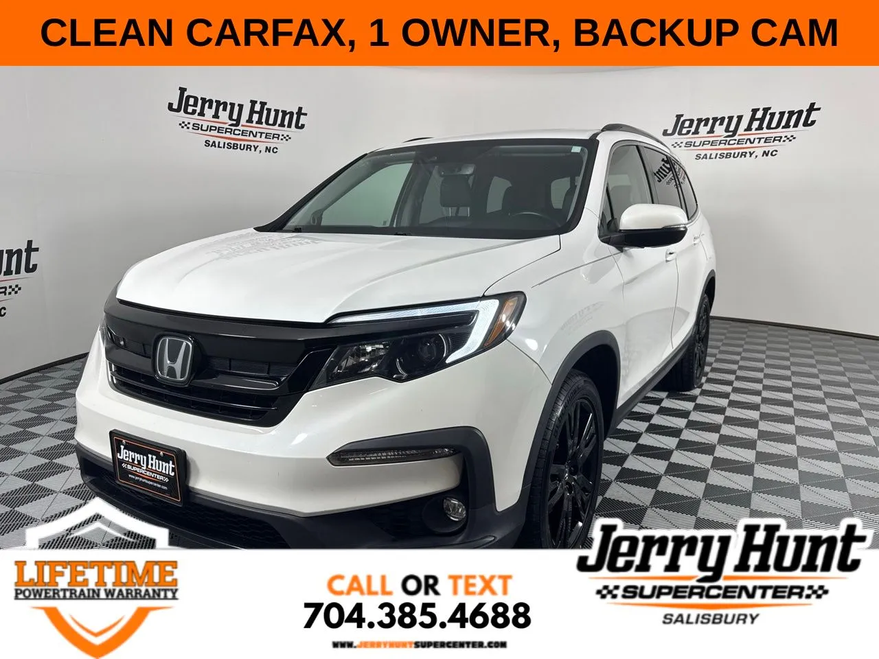 2022 Honda Pilot Special Edition for sale in Salisbury, NC