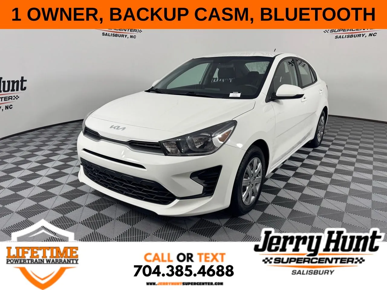 2022 Kia Rio LX for sale in Salisbury, NC