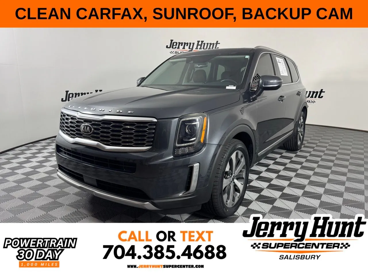 2020 Kia Telluride EX for sale in Salisbury, NC