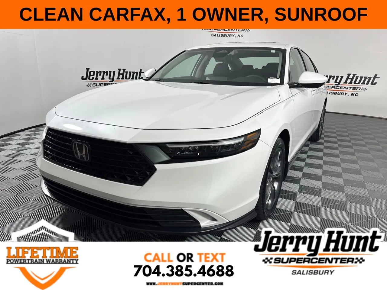 2023 Honda Accord EX for sale in Salisbury, NC