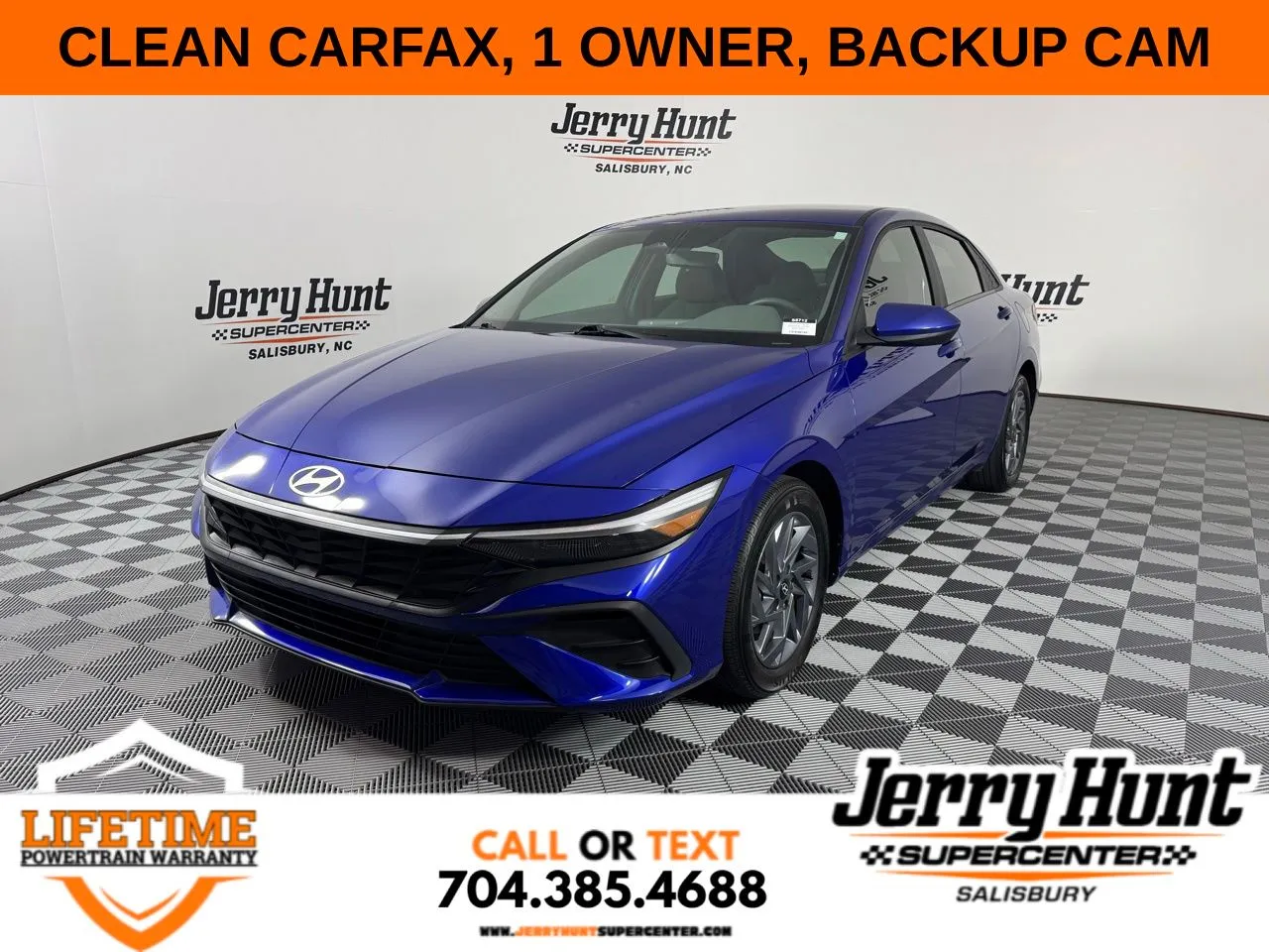 2024 Hyundai Elantra SEL for sale in Salisbury, NC