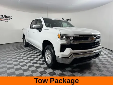 More photos of 2024 Chevrolet Silverado 1500 LT at Jerry Hunt Supercenter - Salisbury, NC