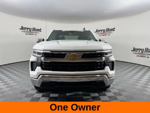 More photos of 2024 Chevrolet Silverado 1500 LT at Jerry Hunt Supercenter - Salisbury, NC