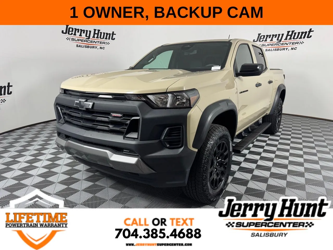 2024 Chevrolet Colorado Trail Boss for sale in Salisbury, NC