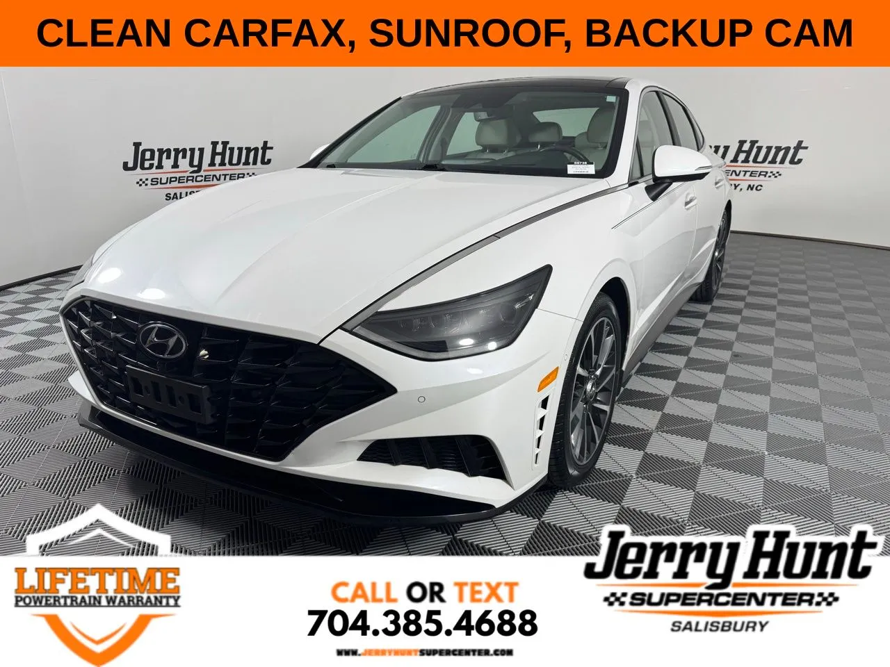 2022 Hyundai Sonata Limited for sale in Salisbury, NC