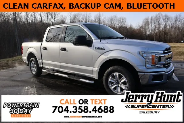 2018 Ford F-150 XLT for sale in Salisbury, NC