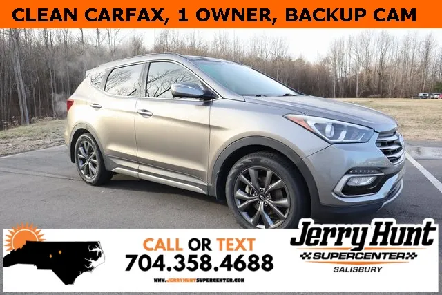 2018 Hyundai Santa Fe Sport 2.0L Turbo Ultimate for sale in Salisbury, NC