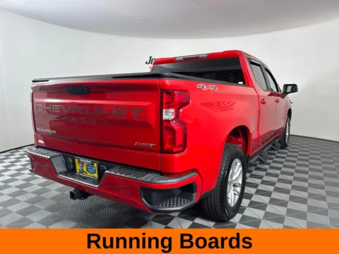 More photos of 2019 Chevrolet Silverado 1500 RST at Jerry Hunt Supercenter - Salisbury, NC
