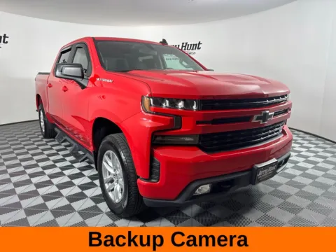 More photos of 2019 Chevrolet Silverado 1500 RST at Jerry Hunt Supercenter - Salisbury, NC