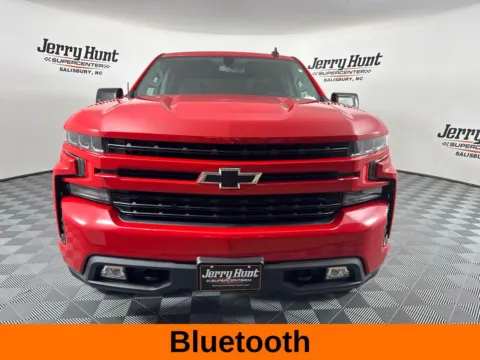 Another view of 2019 Chevrolet Silverado 1500 RST for sale in Salisbury, NC at Jerry Hunt Supercenter - Salisbury