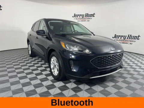 More photos of 2021 Ford Escape SE at Jerry Hunt Supercenter - Salisbury, NC