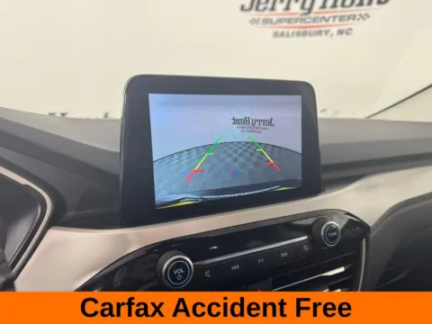 Another view of 2021 Ford Escape SE for sale in Salisbury, NC at Jerry Hunt Supercenter - Salisbury