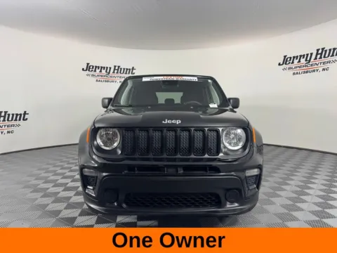 More photos of 2021 Jeep Renegade Sport at Jerry Hunt Supercenter - Salisbury, NC