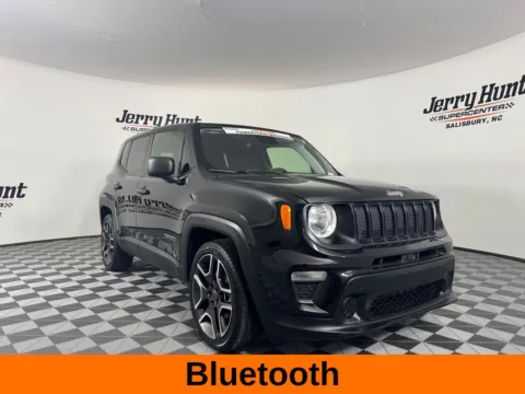 More photos of 2021 Jeep Renegade Sport at Jerry Hunt Supercenter - Salisbury, NC