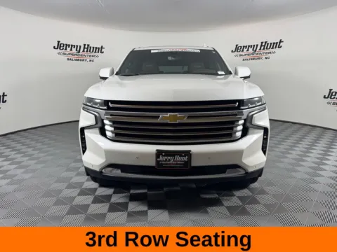 More photos of 2022 Chevrolet Tahoe High Country at Jerry Hunt Supercenter - Salisbury, NC