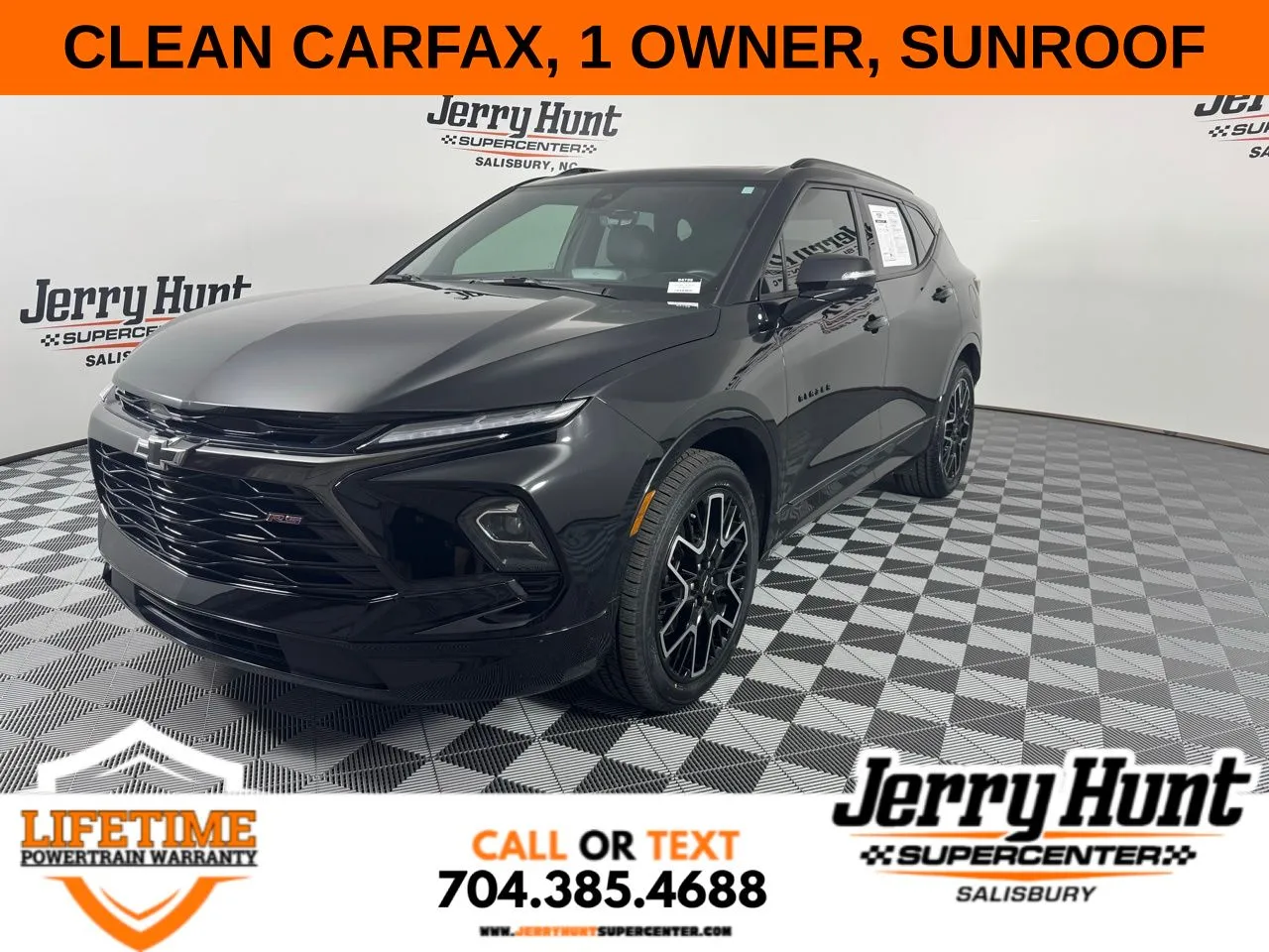 2024 Chevrolet Blazer RS for sale in Salisbury, NC