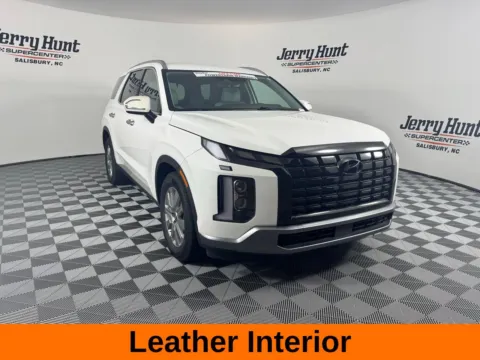 More photos of 2024 Hyundai Palisade SEL at Jerry Hunt Supercenter - Salisbury, NC