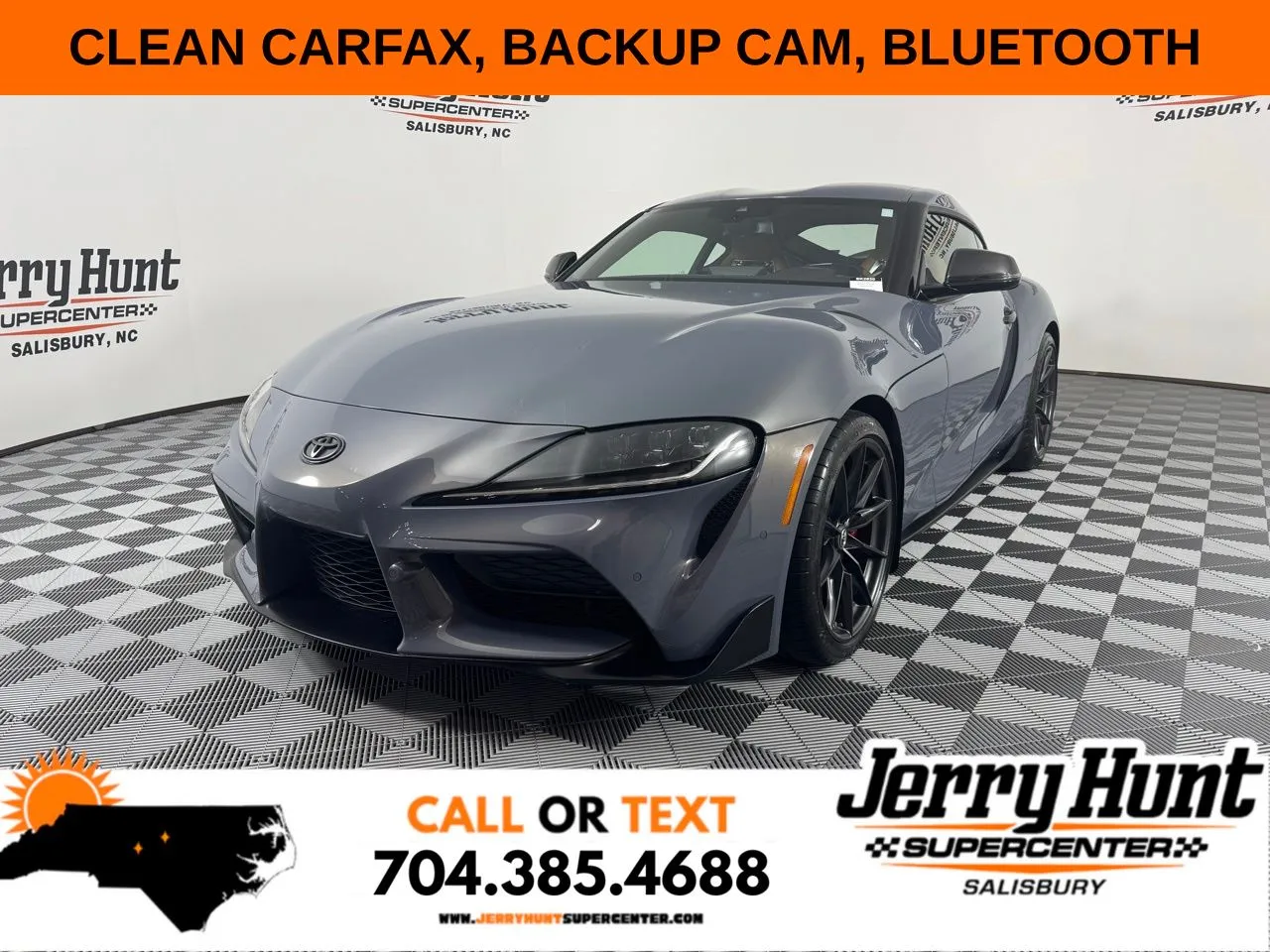 Unknown 2023 Toyota GR Supra 3.0 for sale in Salisbury, NC
