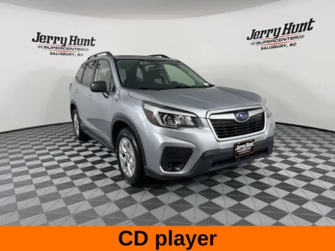More photos of 2019 Subaru Forester at Jerry Hunt Supercenter - Salisbury, NC