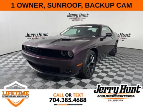 Used 2021 Dodge Challenger R/T for sale in Salisbury, NC at