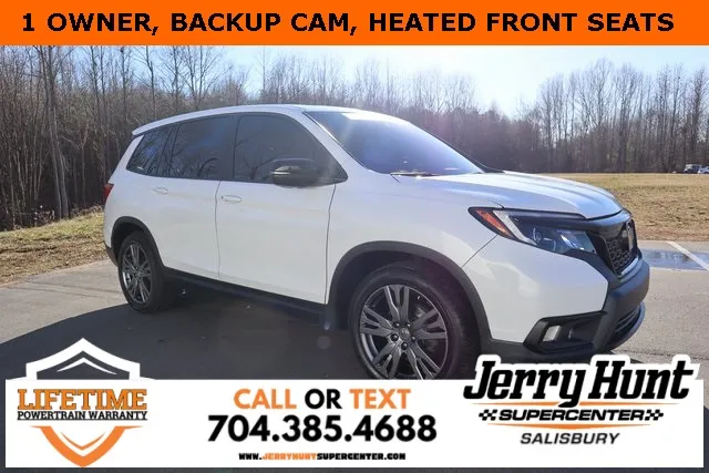 2021 Honda Passport EX-L for sale in Salisbury, NC