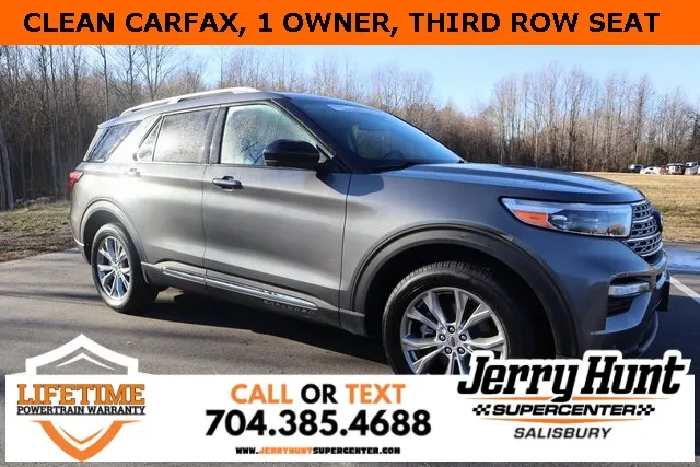 2022 Ford Explorer Limited for sale in Salisbury, NC