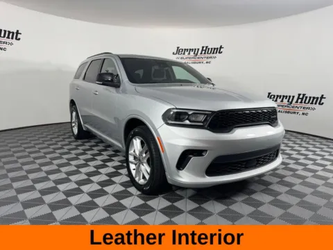 More photos of 2024 Dodge Durango GT Plus at Jerry Hunt Supercenter - Salisbury, NC