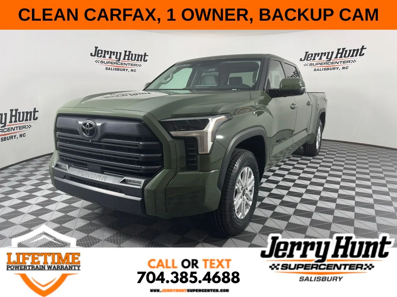 2022 Toyota Tundra SR5 for sale in Salisbury, NC