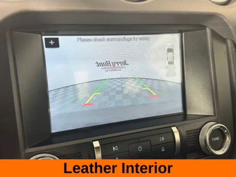 Another view of 2018 Ford Mustang GT Premium for sale in Salisbury, NC at Jerry Hunt Supercenter - Salisbury