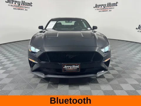 More photos of 2018 Ford Mustang GT Premium at Jerry Hunt Supercenter - Salisbury, NC