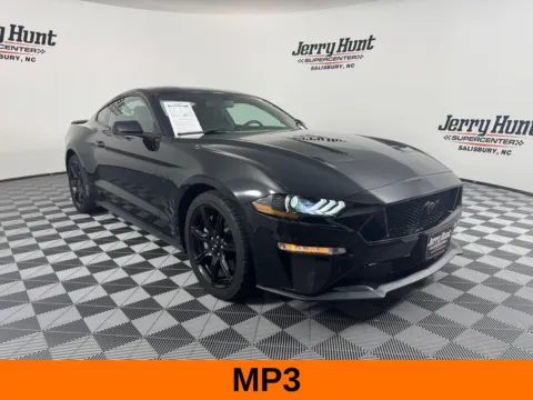 More photos of 2018 Ford Mustang GT Premium at Jerry Hunt Supercenter - Salisbury, NC