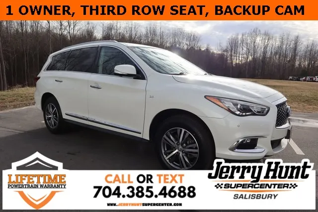 2020 INFINITI QX60 LUXE for sale in Salisbury, NC