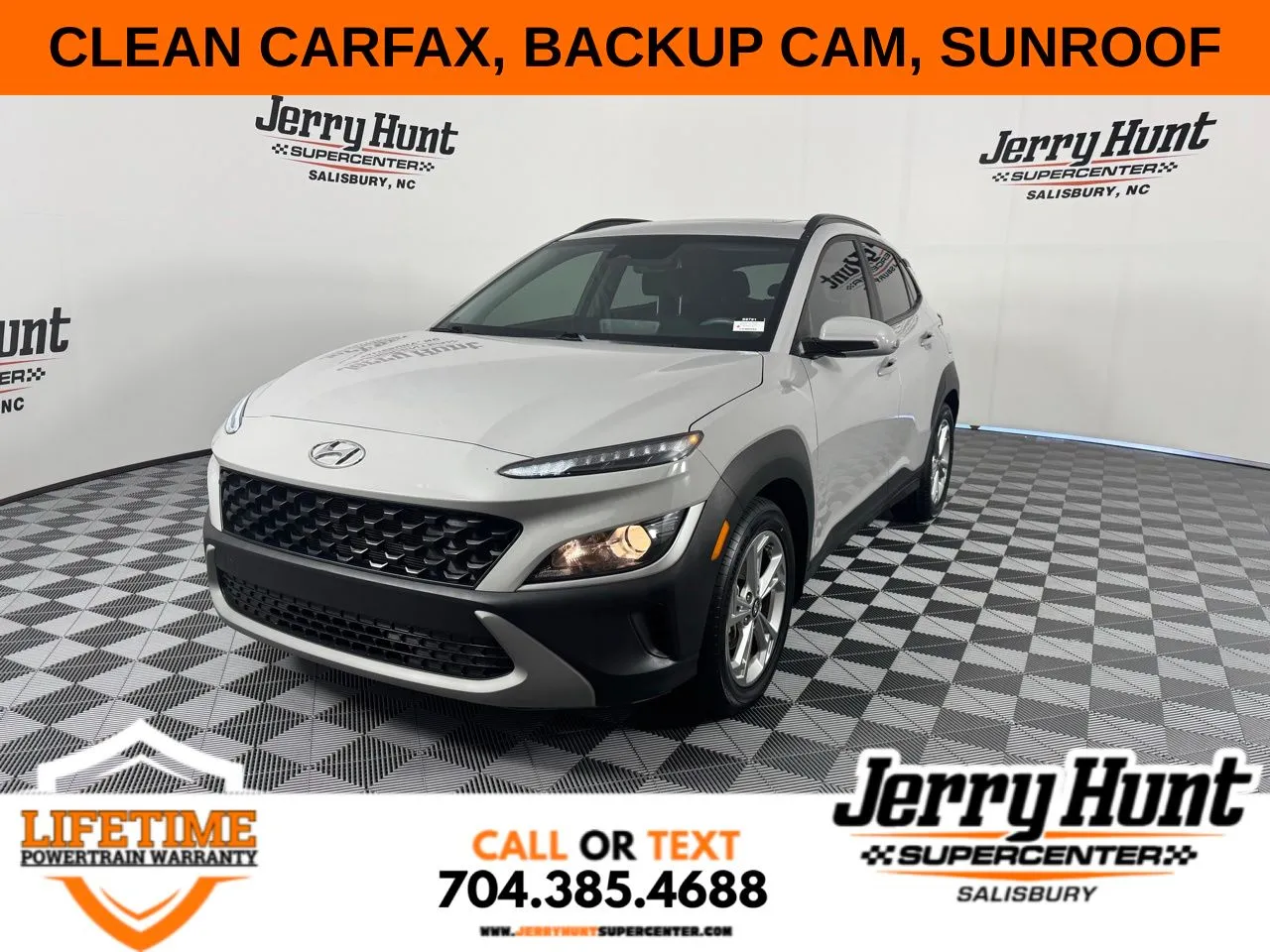 2022 Hyundai Kona SEL for sale in Salisbury, NC
