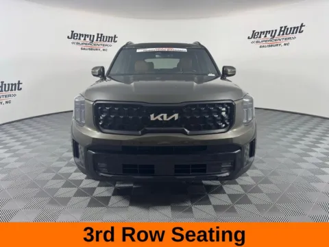 More photos of 2024 Kia Telluride SX X-Line at Jerry Hunt Supercenter - Salisbury, NC