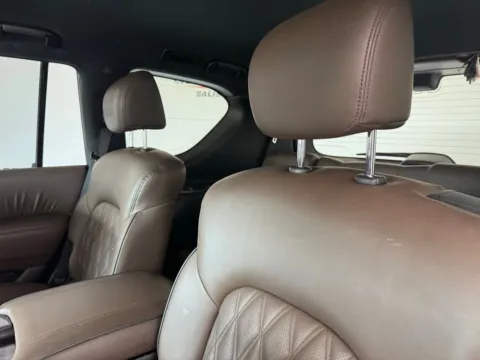 Another view of 2024 Nissan Armada Platinum for sale in Salisbury, NC at Jerry Hunt Supercenter - Salisbury