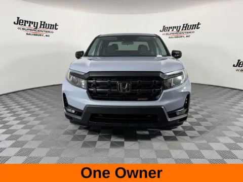 More photos of 2024 Honda Ridgeline Sport at Jerry Hunt Supercenter - Salisbury, NC