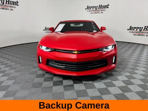 More photos of 2018 Chevrolet Camaro 1LT at Jerry Hunt Supercenter - Salisbury, NC